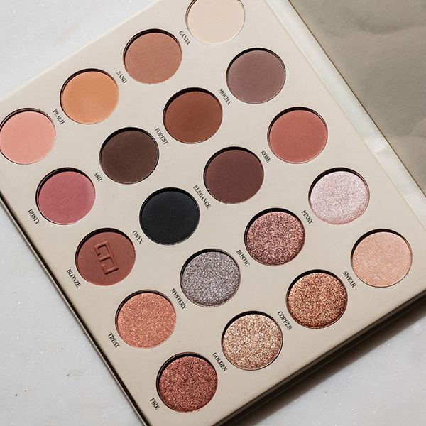 Harmony Essentials Eyeshadow Palette